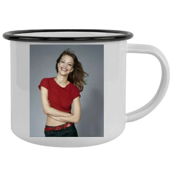 Heike Makatsch Camping Mug