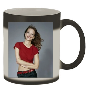 Heike Makatsch Color Changing Mug