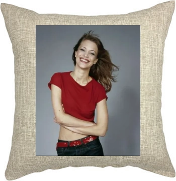 Heike Makatsch Pillow