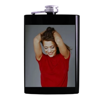 Heike Makatsch Hip Flask