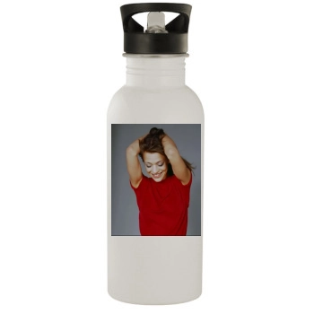 Heike Makatsch Stainless Steel Water Bottle