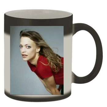 Heike Makatsch Color Changing Mug