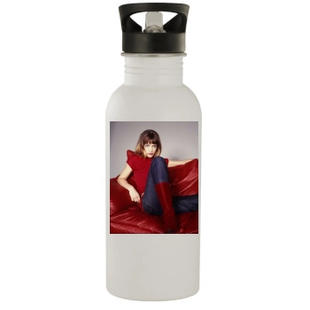 Heike Makatsch Stainless Steel Water Bottle