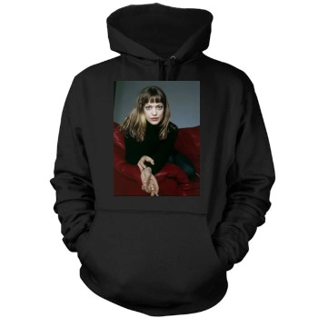 Heike Makatsch Mens Pullover Hoodie Sweatshirt