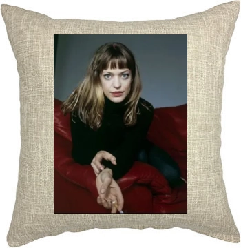 Heike Makatsch Pillow