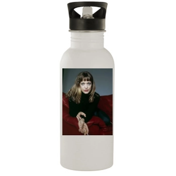 Heike Makatsch Stainless Steel Water Bottle