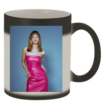 Heike Makatsch Color Changing Mug