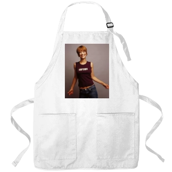 Heike Makatsch Apron