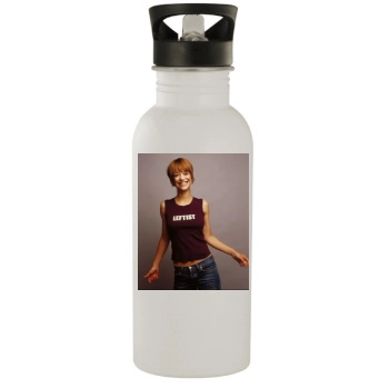 Heike Makatsch Stainless Steel Water Bottle