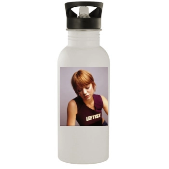 Heike Makatsch Stainless Steel Water Bottle