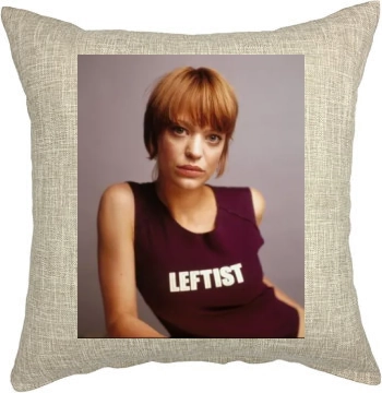 Heike Makatsch Pillow