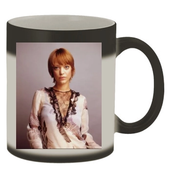 Heike Makatsch Color Changing Mug