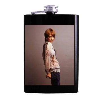 Heike Makatsch Hip Flask