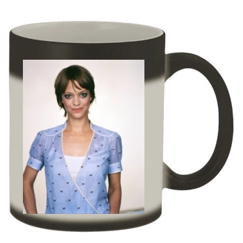 Heike Makatsch Color Changing Mug