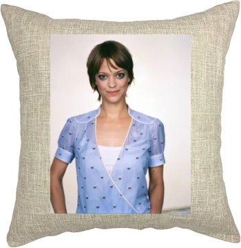 Heike Makatsch Pillow