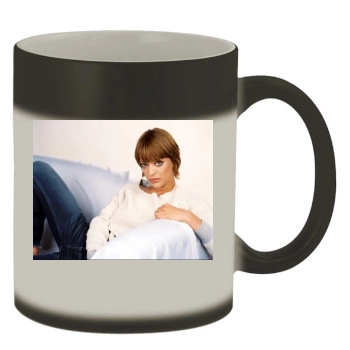 Heike Makatsch Color Changing Mug