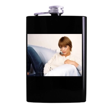 Heike Makatsch Hip Flask