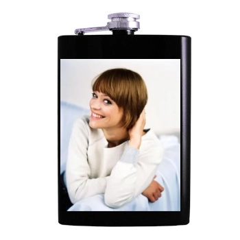 Heike Makatsch Hip Flask