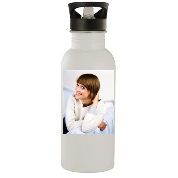 Heike Makatsch Stainless Steel Water Bottle