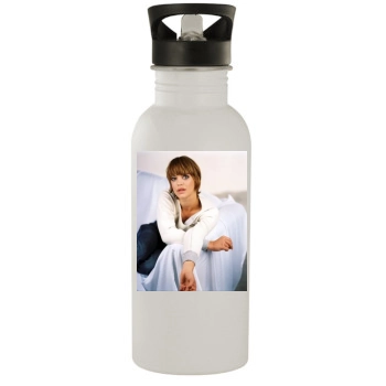 Heike Makatsch Stainless Steel Water Bottle