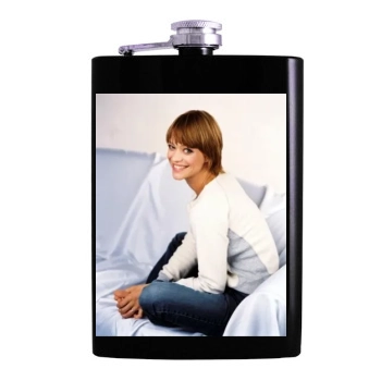 Heike Makatsch Hip Flask