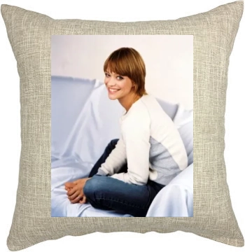 Heike Makatsch Pillow