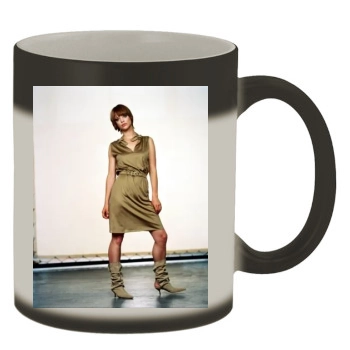 Heike Makatsch Color Changing Mug