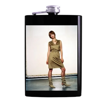 Heike Makatsch Hip Flask