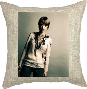 Heike Makatsch Pillow