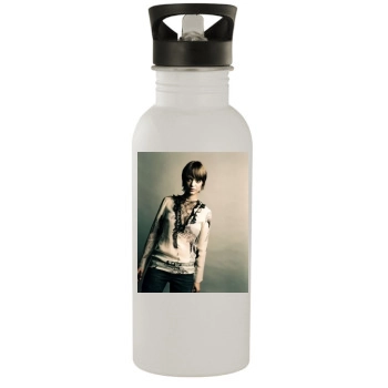 Heike Makatsch Stainless Steel Water Bottle