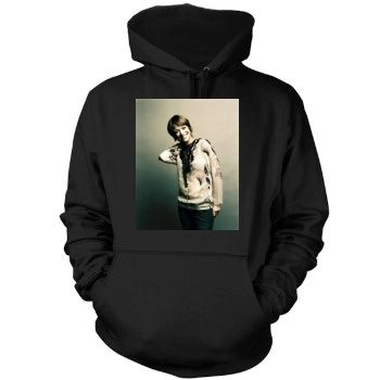 Heike Makatsch Mens Pullover Hoodie Sweatshirt