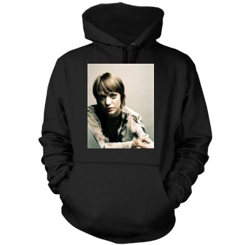 Heike Makatsch Mens Pullover Hoodie Sweatshirt