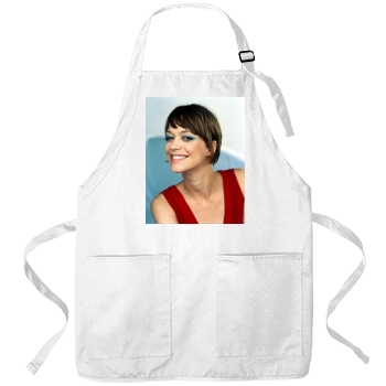 Heike Makatsch Apron