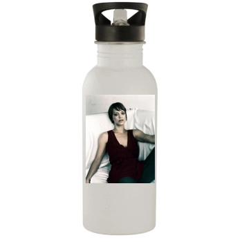 Heike Makatsch Stainless Steel Water Bottle