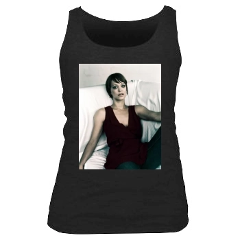 Heike Makatsch Women's Tank Top