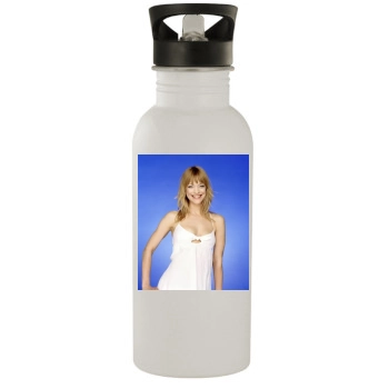 Heike Makatsch Stainless Steel Water Bottle