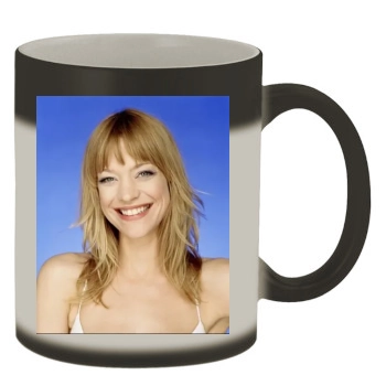 Heike Makatsch Color Changing Mug