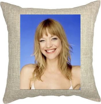 Heike Makatsch Pillow