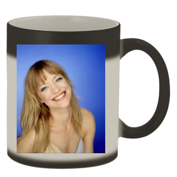 Heike Makatsch Color Changing Mug