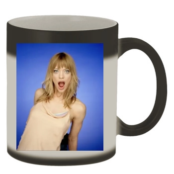 Heike Makatsch Color Changing Mug