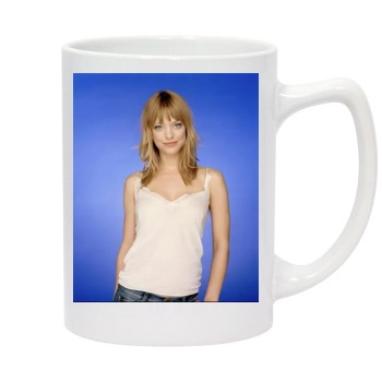 Heike Makatsch 14oz White Statesman Mug