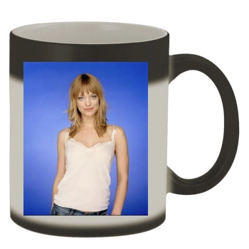 Heike Makatsch Color Changing Mug