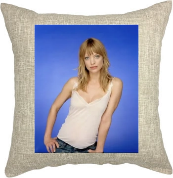 Heike Makatsch Pillow