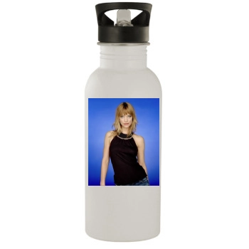 Heike Makatsch Stainless Steel Water Bottle