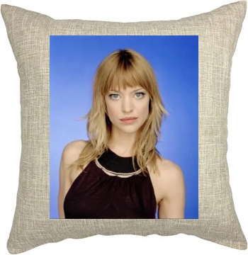 Heike Makatsch Pillow