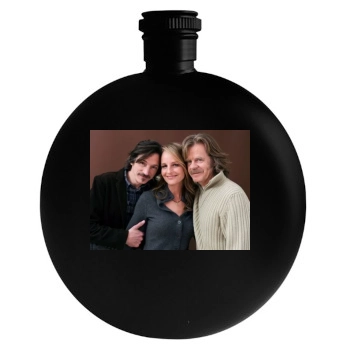 Helen Hunt Round Flask