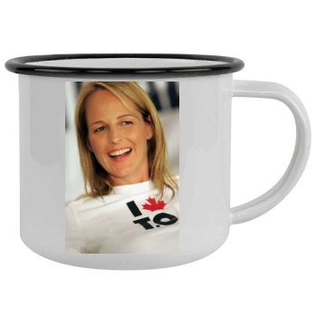 Helen Hunt Camping Mug