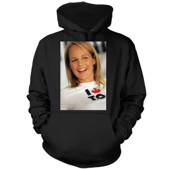 Helen Hunt Mens Pullover Hoodie Sweatshirt