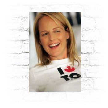 Helen Hunt Metal Wall Art