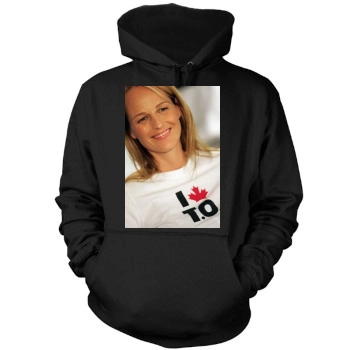 Helen Hunt Mens Pullover Hoodie Sweatshirt